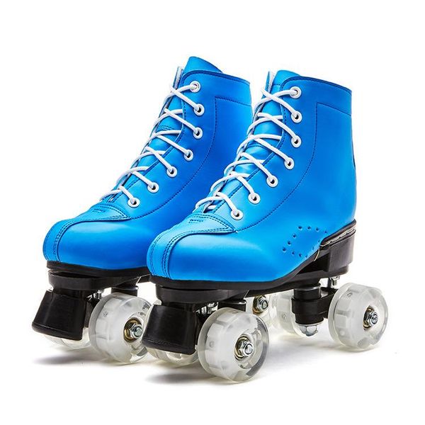 women 5 choice pu microfiber roller skates skating shoes sliding inline quad sneakers training europe size 2 row 4 wheels &
women 5 choice pu microfiber roller skates skating shoes sliding inline quad sneakers training europe size 2 row 4 wheels &