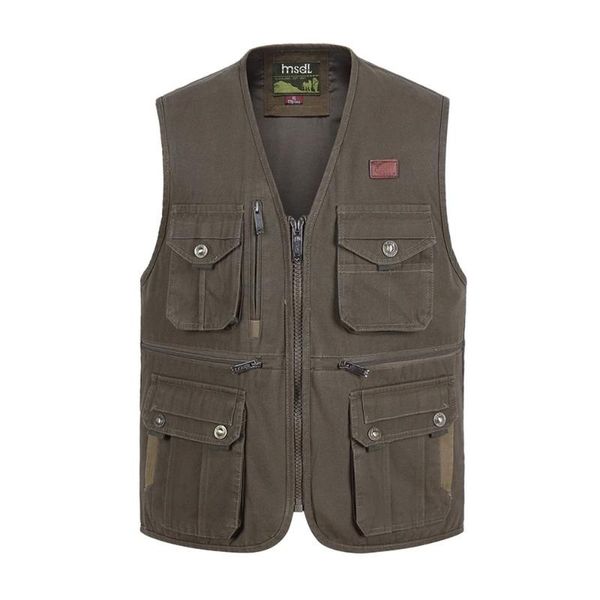 men's vests multi pocket thin vest for men with many summer male casual pographer work tool zipper sleeveless jacket waistcoat, Black;white
men's vests multi pocket thin vest for men with many summer male casual pographer work tool zipper sleeveless jacket waistcoat, Black;white