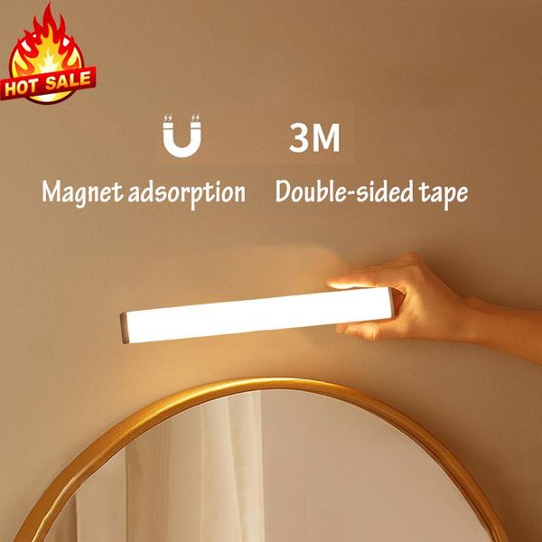 night light pir motion sensor wireless usb rechargeable dimmable lamp for kitchen cabinet wardrobe wall
night light pir motion sensor wireless usb rechargeable dimmable lamp for kitchen cabinet wardrobe wall