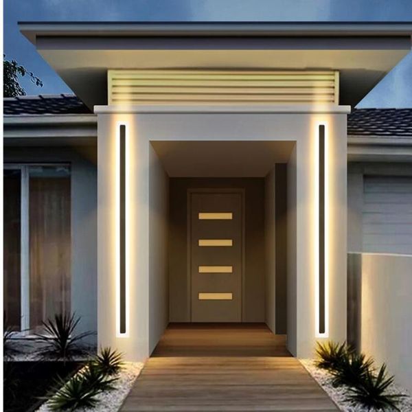 outdoor wall lamp waterproof washer garden project villa gate pillar background lamps
outdoor wall lamp waterproof washer garden project villa gate pillar background lamps