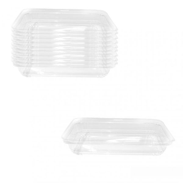 planters & pots 10 pack seedling tray seed starter transparent garden plant vegetable growing reusabletray
planters & pots 10 pack seedling tray seed starter transparent garden plant vegetable growing reusabletray