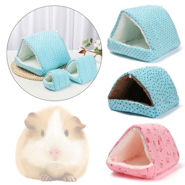 small animal supplies soft comfortable mini cage sleeping bed warm mat guinea pig nest hamster house
small animal supplies soft comfortable mini cage sleeping bed warm mat guinea pig nest hamster house