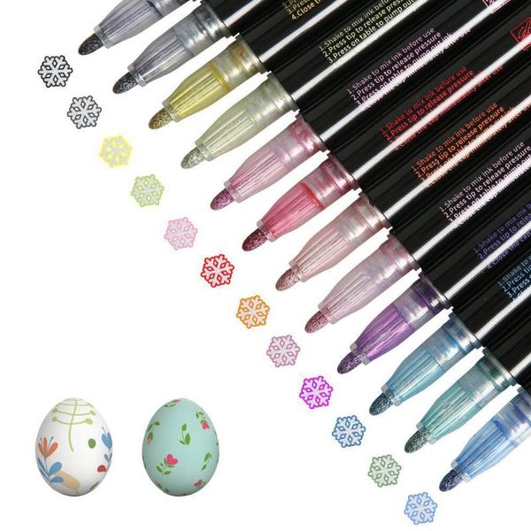 color double line outline pen set metallic magic highlighter marker glitter for drawing painting doodling highlighters, Black;red
color double line outline pen set metallic magic highlighter marker glitter for drawing painting doodling highlighters, Black;red