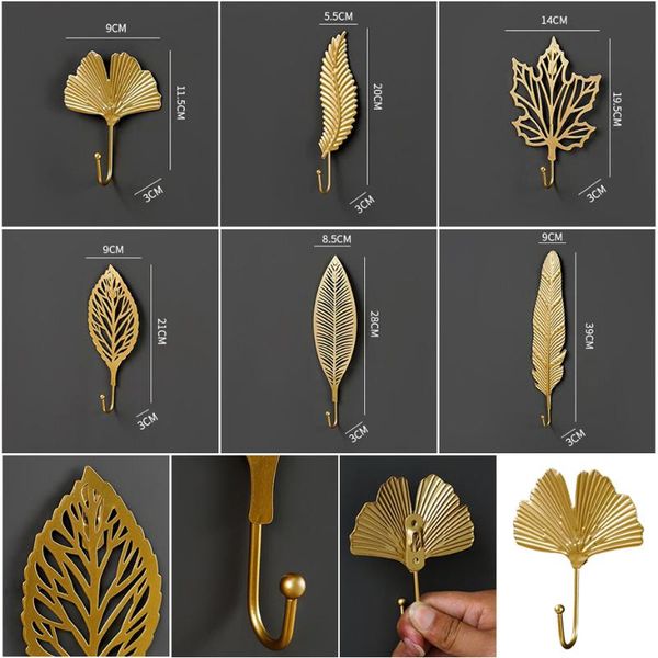 hooks & rails leaves shape iron hook nordic wall decoration leaf key watch bags jewelry haning mutifuctional hanger rack
hooks & rails leaves shape iron hook nordic wall decoration leaf key watch bags jewelry haning mutifuctional hanger rack