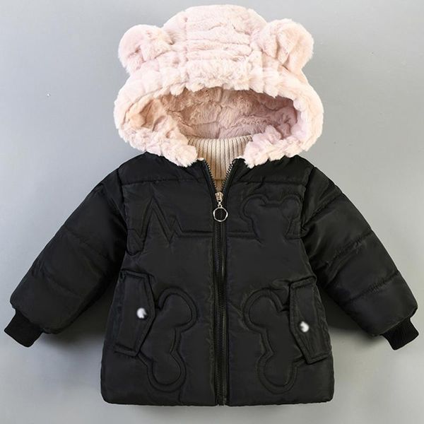 down coat winter thicken kids jackets for girls coats boys plus velvet toddler hooded outerwear infant children clothes, Blue;gray
down coat winter thicken kids jackets for girls coats boys plus velvet toddler hooded outerwear infant children clothes, Blue;gray