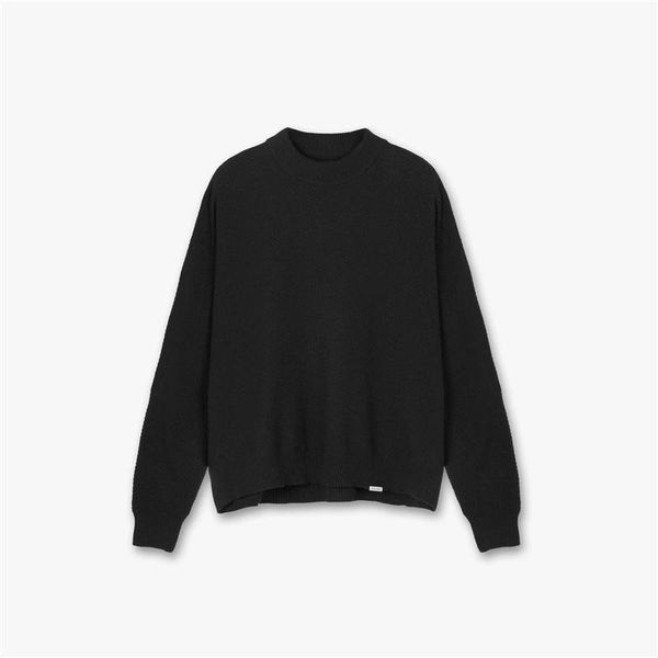 men's sweaters slightly oversized pullover 2021fw represent sweater men women 1:1 high-quality solid color knit sweatshirts hem metal, White;black
men's sweaters slightly oversized pullover 2021fw represent sweater men women 1:1 high-quality solid color knit sweatshirts hem metal, White;black