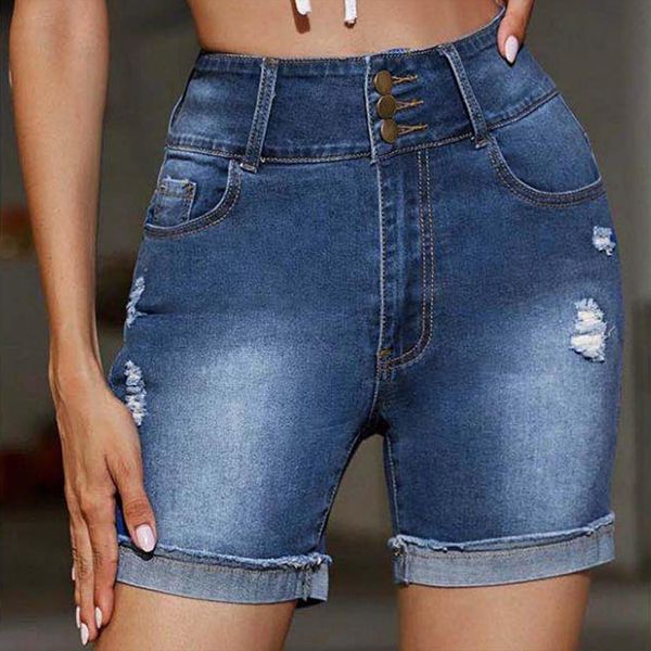 fashion pocket solid color denim women shorts high waist ripped button outdoor casual g30, White;black
fashion pocket solid color denim women shorts high waist ripped button outdoor casual g30, White;black