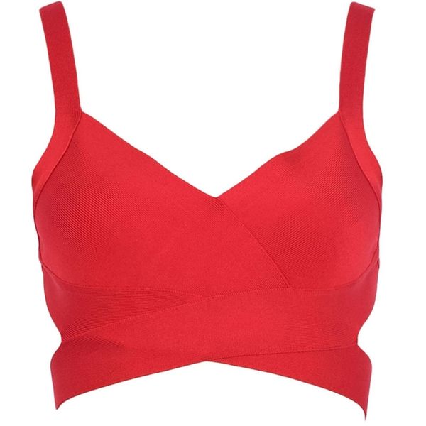 women summer camis tanks sleeveless bandage bra vest crop tees party club 210515, White
women summer camis tanks sleeveless bandage bra vest crop tees party club 210515, White