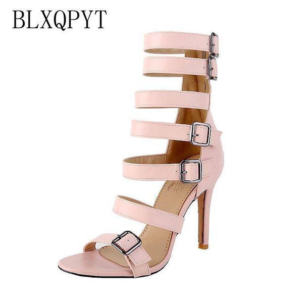 gladiator sandals women fashion big size 32-46 lady zip high heel (10cm) wedding party pumps shoes 581-3, Black
gladiator sandals women fashion big size 32-46 lady zip high heel (10cm) wedding party pumps shoes 581-3, Black