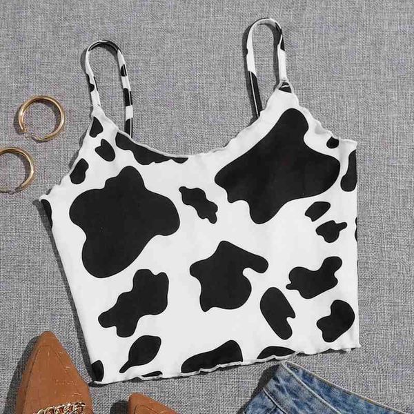 summer women crop backless crop cow print tank fashion cropped woman sleeveless cropstreetwear, White
summer women crop backless crop cow print tank fashion cropped woman sleeveless cropstreetwear, White