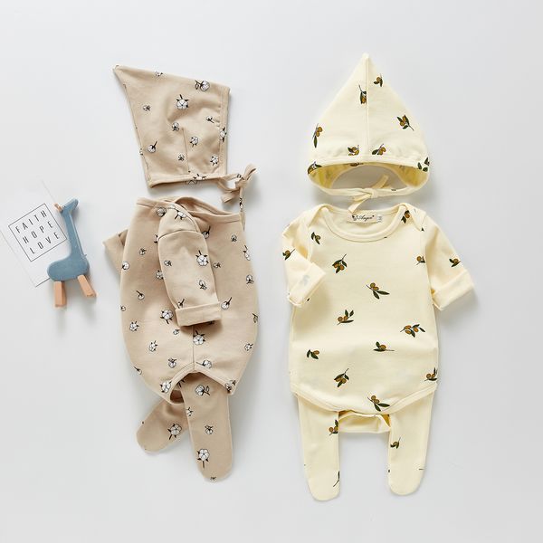 2021 spring new infant baby boys girls cotton clothes sets fashion print long sleeve bodysuit pant hats 3pcs baby outfits set, Blue
2021 spring new infant baby boys girls cotton clothes sets fashion print long sleeve bodysuit pant hats 3pcs baby outfits set, Blue