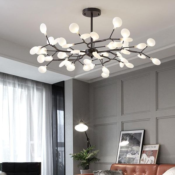 nordic firefly led chandelier stylish tree branch iron black luster ceiling lamp home decoration for living room bedroom kitchen chandeliers
nordic firefly led chandelier stylish tree branch iron black luster ceiling lamp home decoration for living room bedroom kitchen chandeliers