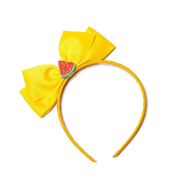 hair accessories europe and america cute watermelon summer girl bow head hoop, Slivery;white
hair accessories europe and america cute watermelon summer girl bow head hoop, Slivery;white