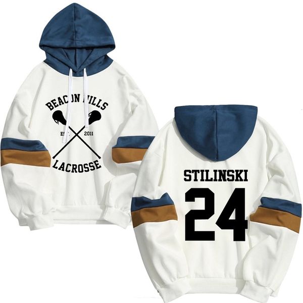 2021 casual loose splicing couple's wear spring autumn sweater hoodie and women's sweatshirt, Black
2021 casual loose splicing couple's wear spring autumn sweater hoodie and women's sweatshirt, Black