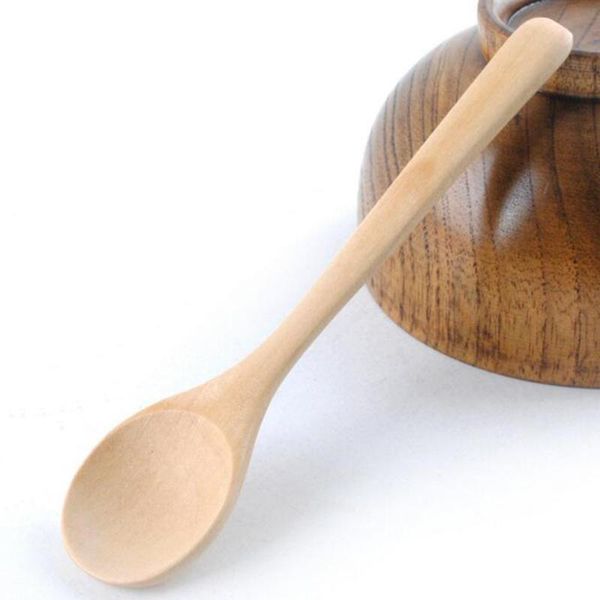 dinnerware sets 6pcs wooden honey spoon bamboo kitchen cooking utensil tool soup teaspoon catering for kicthen mixing tableware #m0 
dinnerware sets 6pcs wooden honey spoon bamboo kitchen cooking utensil tool soup teaspoon catering for kicthen mixing tableware #m0