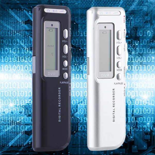 digital voice recorder 2pcs portable 8g audio long working time hd smart noise reduction mini mp3 recording pen
digital voice recorder 2pcs portable 8g audio long working time hd smart noise reduction mini mp3 recording pen