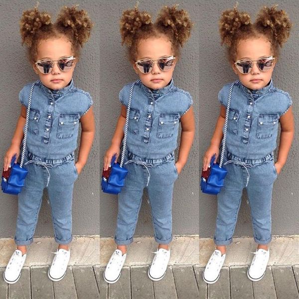 jeans 5 pcs/lot children's denim jumpsuit kids blue overalls pants with waist decorations girls glamour clothes
jeans 5 pcs/lot children's denim jumpsuit kids blue overalls pants with waist decorations girls glamour clothes