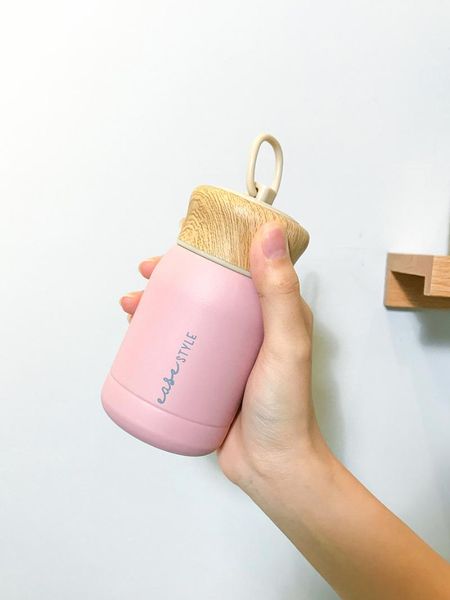 water bottles 304 stainless steel women's lovely heat preservation cup mini compact portable simple student ins net red
water bottles 304 stainless steel women's lovely heat preservation cup mini compact portable simple student ins net red
