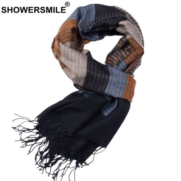 men scarf striped tassel spring autumn for designer brand acrylic men's scarves 180cm*52cm, Blue;gray
men scarf striped tassel spring autumn for designer brand acrylic men's scarves 180cm*52cm, Blue;gray