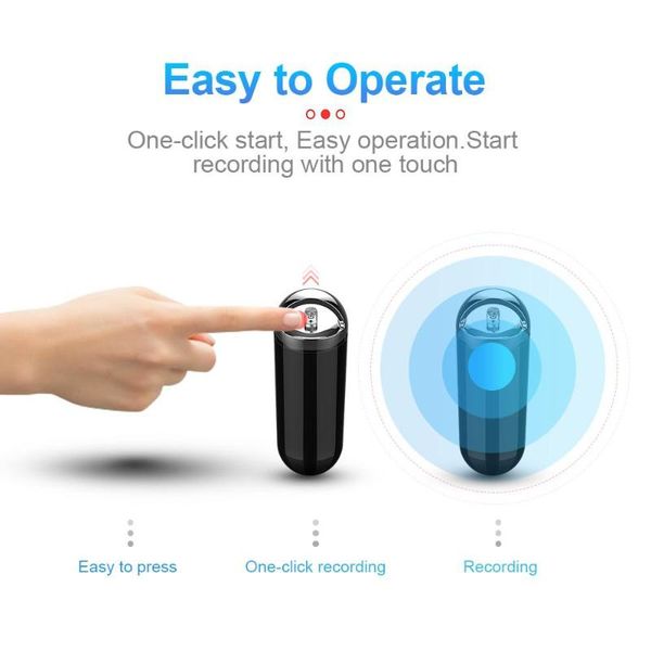 digital voice recorder beesclover abs s1 material professional high-definition noise reduction long standby portable r57
digital voice recorder beesclover abs s1 material professional high-definition noise reduction long standby portable r57