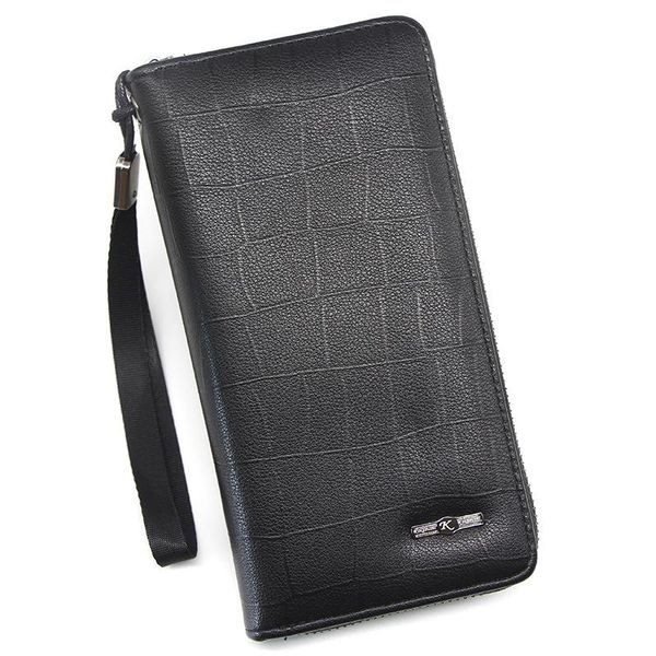 wallets quality men's wallet long pu leather large capacity clutch casual simple business, Red;black
wallets quality men's wallet long pu leather large capacity clutch casual simple business, Red;black
