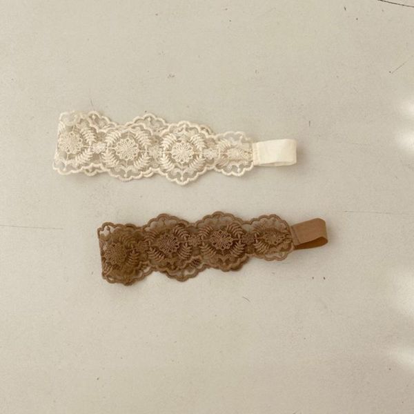 baby headband lace girls nylon hairbands mesh infant princess hair accessories children turban elastic born phtot props, Slivery;white
baby headband lace girls nylon hairbands mesh infant princess hair accessories children turban elastic born phtot props, Slivery;white