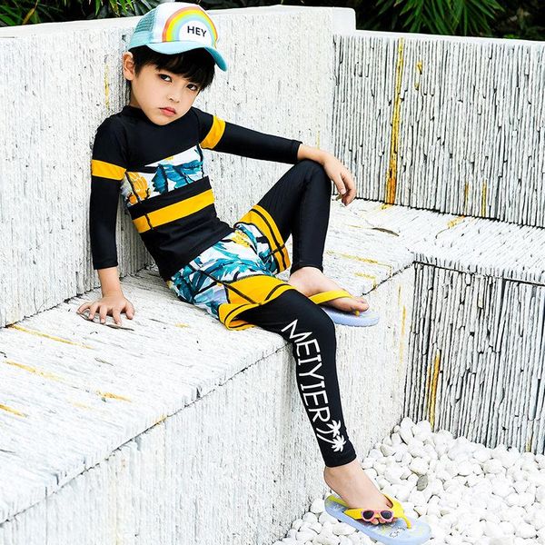 one-piece suits meiyier design 2021 rashguard boys girls kids swimwear with long sleeve t shirt surf suit rash guard sports swimsuit
one-piece suits meiyier design 2021 rashguard boys girls kids swimwear with long sleeve t shirt surf suit rash guard sports swimsuit