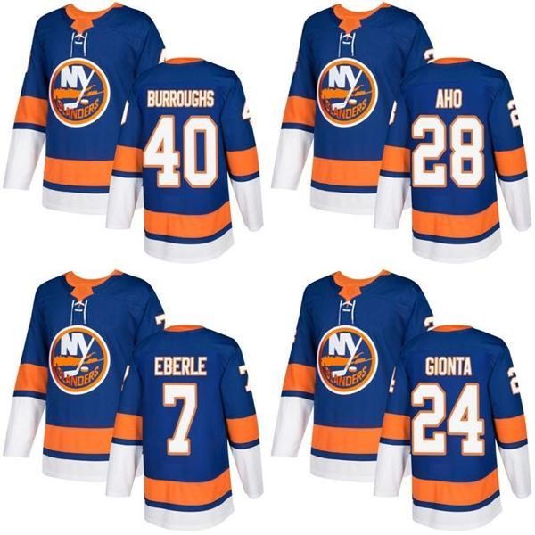2018 mens womens kids white custom third new york islanders 7 eberle 24 stephen gionta 28 aho 40 kyle burroughs blue hockey jerseys, Black;red
2018 mens womens kids white custom third new york islanders 7 eberle 24 stephen gionta 28 aho 40 kyle burroughs blue hockey jerseys, Black;red