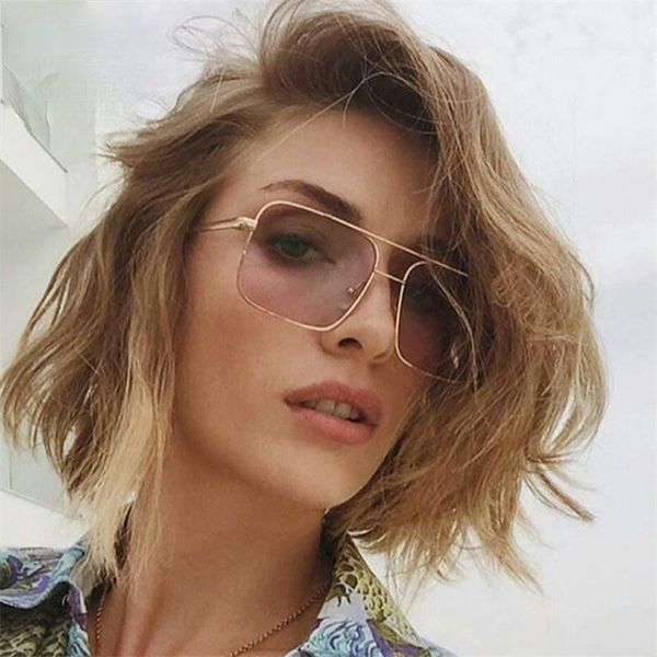 sunglasses 2021 simple large frame women quadrilateral sun glasses for feminino retro uv400, White;black
sunglasses 2021 simple large frame women quadrilateral sun glasses for feminino retro uv400, White;black