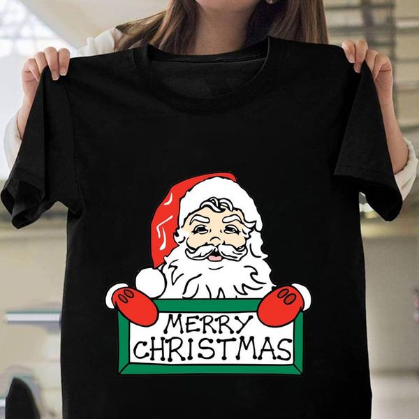 women's t-shirt 2021 xmas t shirt womens streetwear casual round neck santa claus print short sleeve koszulki damskie, White
women's t-shirt 2021 xmas t shirt womens streetwear casual round neck santa claus print short sleeve koszulki damskie, White