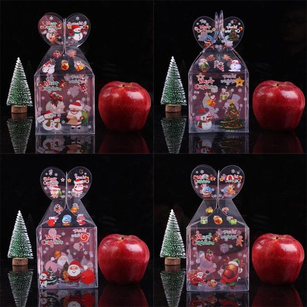 gift wrap transparent merry christmas apple box navidad pvc cake cookies packaing boxes for kids
gift wrap transparent merry christmas apple box navidad pvc cake cookies packaing boxes for kids