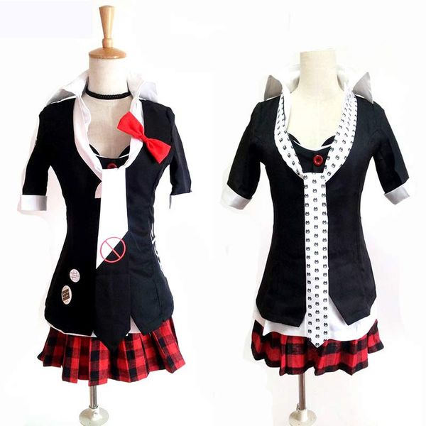 theme costume danganronpa cosplay anime junko enoshima emboitement inushio kimuchi dangan ronpa trigger happy havoc cosplay costume, Black;red
theme costume danganronpa cosplay anime junko enoshima emboitement inushio kimuchi dangan ronpa trigger happy havoc cosplay costume, Black;red