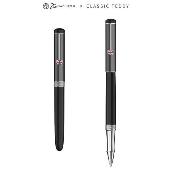 ballpoint pens picasso 921 metal roller ball pen grey teddy pimio british series iridium creative writing for business office & school, Blue;orange
ballpoint pens picasso 921 metal roller ball pen grey teddy pimio british series iridium creative writing for business office & school, Blue;orange