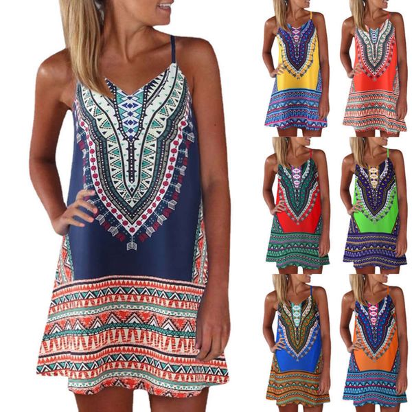 casual dresses dress women clothes summer digital print suspender uqy6, Black;gray
casual dresses dress women clothes summer digital print suspender uqy6, Black;gray
