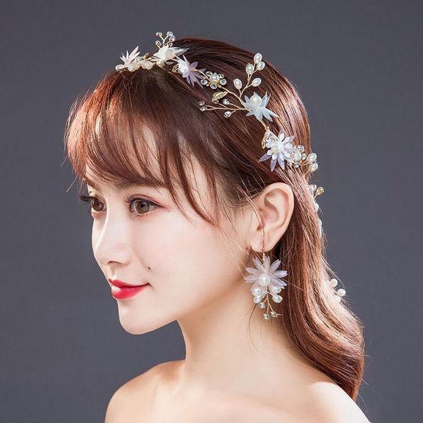 hair clips & barrettes 2021 wedding headband for women fashion bride pearl flower female handmade accessories, Golden;silver
hair clips & barrettes 2021 wedding headband for women fashion bride pearl flower female handmade accessories, Golden;silver