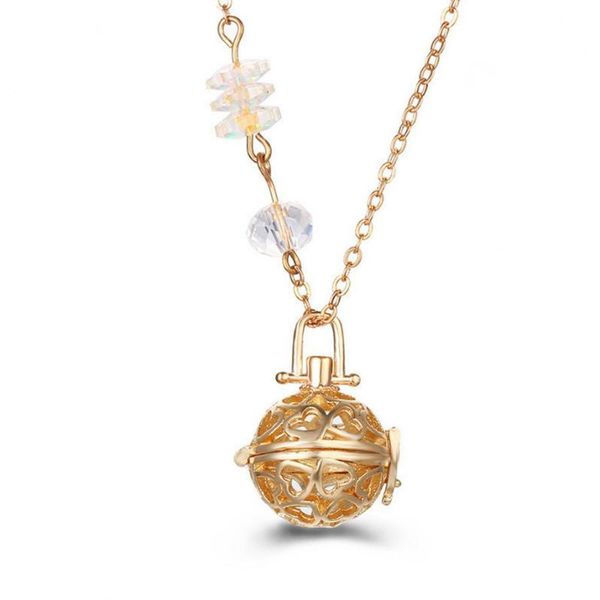 sweet hearts hollowed round locket cage diy fashion essential oil diffuser necklace pendant necklaces, Silver
sweet hearts hollowed round locket cage diy fashion essential oil diffuser necklace pendant necklaces, Silver