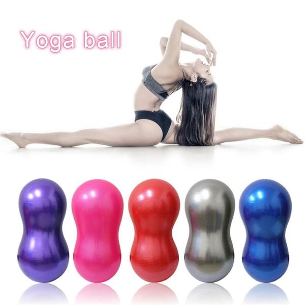 thickened anti-burst pilates yoga ball home exercise equipment sports gym peanut fitness physical therapy balls
thickened anti-burst pilates yoga ball home exercise equipment sports gym peanut fitness physical therapy balls