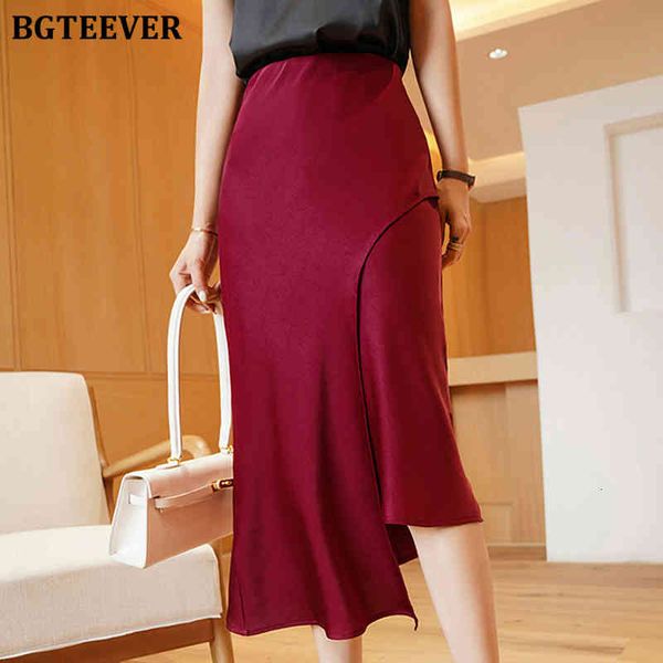 skirts new summer irregular split women satin elegant high waist a-line skirts 2021 luxury solid faldas femme 9eey, Black
skirts new summer irregular split women satin elegant high waist a-line skirts 2021 luxury solid faldas femme 9eey, Black