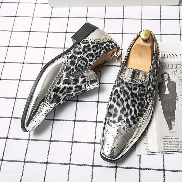 dress shoes stylish for men lether piergitar men's fashion male leather italian casual wedding summer skin trend, Black
dress shoes stylish for men lether piergitar men's fashion male leather italian casual wedding summer skin trend, Black
