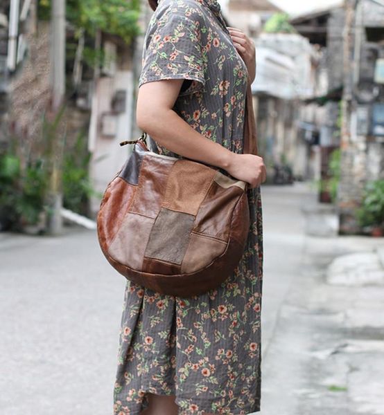 evening bags vintage leather women bag soft cattlehide fashion contrast color distressed handmade leisure one-shoulder crossbody
evening bags vintage leather women bag soft cattlehide fashion contrast color distressed handmade leisure one-shoulder crossbody