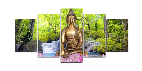 5 pieces abstract green pink buddha streams print modern canvas painting decoration home wall pictures for kitchen no frame
5 pieces abstract green pink buddha streams print modern canvas painting decoration home wall pictures for kitchen no frame