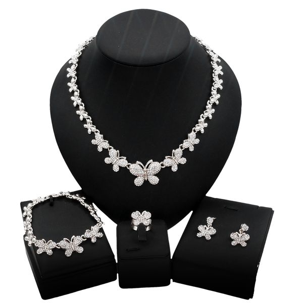 yulaili fashion women jewellery set 2021 necklace alloy bridal wedding jewelry sets 925 sterling silver for women's z0010, Black
yulaili fashion women jewellery set 2021 necklace alloy bridal wedding jewelry sets 925 sterling silver for women's z0010, Black