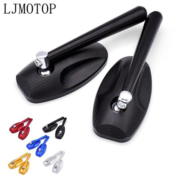 handlebars universal motorcycle rear view mirror cnc billet side mirrors for moto 1200 sport audace breva 1100 750 eldorado griso
handlebars universal motorcycle rear view mirror cnc billet side mirrors for moto 1200 sport audace breva 1100 750 eldorado griso