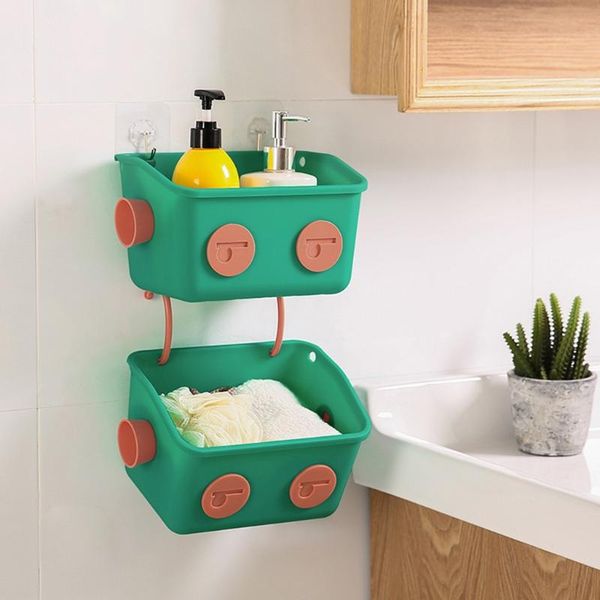 hooks & rails creative basket bathroom hanging punch-shower storage box bedside dormitory shelf stationery rack kitchen organizer holde
hooks & rails creative basket bathroom hanging punch-shower storage box bedside dormitory shelf stationery rack kitchen organizer holde
