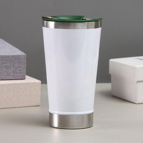 Water Bottles 304 Steel Portable Double-layer Vacuum Flask Cold Insulation Ice 500ml And Cup Thermal T5c2
Water Bottles 304 Steel Portable Double-layer Vacuum Flask Cold Insulation Ice 500ml And Cup Thermal T5c2