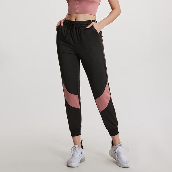 running pants 2021 women casual fitness sweatpants quick dry exercise loose elastic waist sports baggy ankle-length trousers, Black;blue
running pants 2021 women casual fitness sweatpants quick dry exercise loose elastic waist sports baggy ankle-length trousers, Black;blue