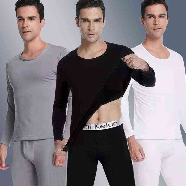 men's thermal underwear men autumn winter long johns sets fleece warm slim round neck male set plus size 3xl, Black;white
men's thermal underwear men autumn winter long johns sets fleece warm slim round neck male set plus size 3xl, Black;white