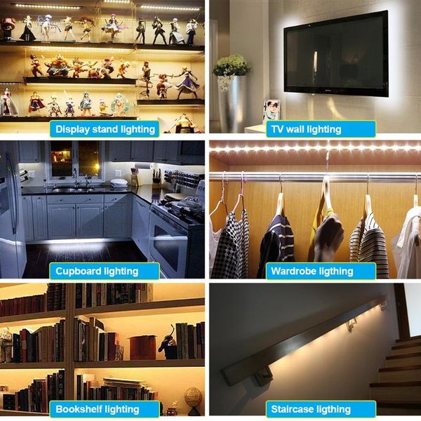 strips led strip 1-4 pack usb flexible warm/cool white with adhesive tape ip65 ip20 for tv background lighting living room decor 30
strips led strip 1-4 pack usb flexible warm/cool white with adhesive tape ip65 ip20 for tv background lighting living room decor 30
