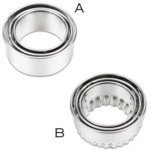 3pcs stainless steel dumpling maker mold cutter press mould pastry tool 11.7 baking & tools
3pcs stainless steel dumpling maker mold cutter press mould pastry tool 11.7 baking & tools
