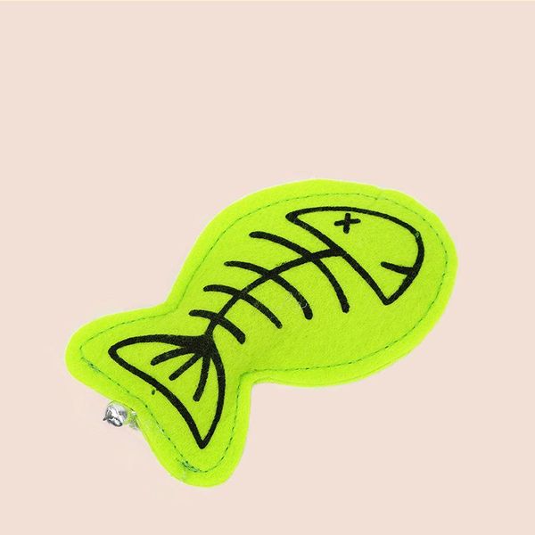 cat toys toy simulation non-woven stuffed fish catching pet funny chewing interactive one drop supplies
cat toys toy simulation non-woven stuffed fish catching pet funny chewing interactive one drop supplies